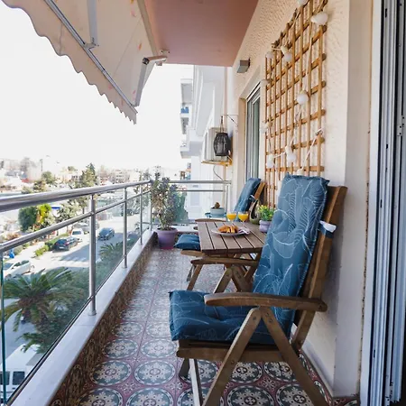 公寓 Debbies δίπλα στο νερό #2 ! Chalkís