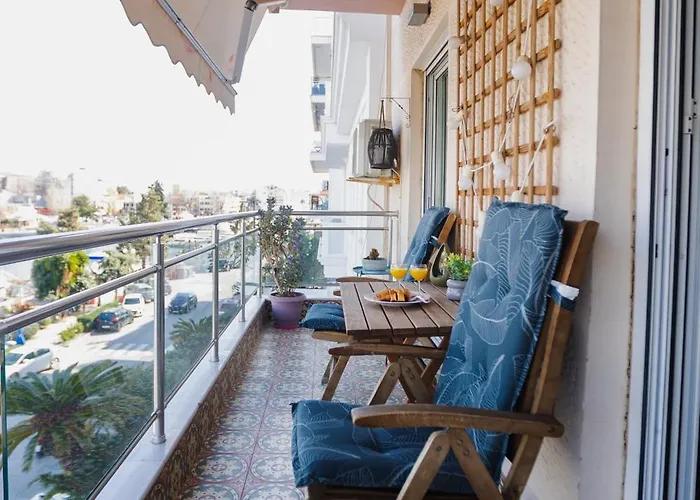 Appartement Debbies δίπλα στο νερό #2 ! Chalkís