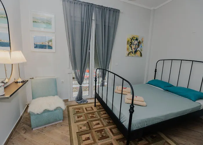 Appartement Debbies δίπλα στο νερό #2 !