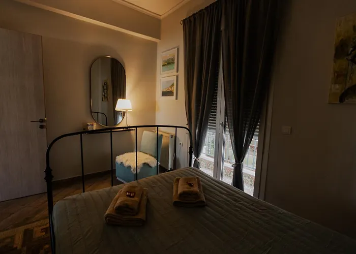 Appartement Debbies δίπλα στο νερό #2 ! Chalkís