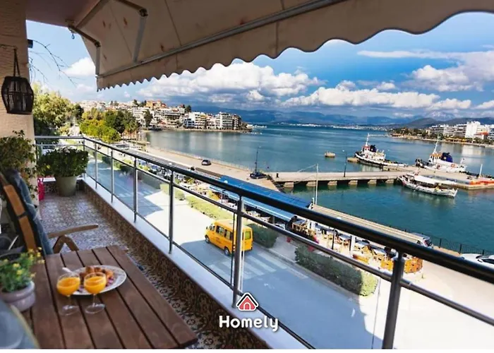 Debbies δίπλα στο νερό #2 ! Appartement