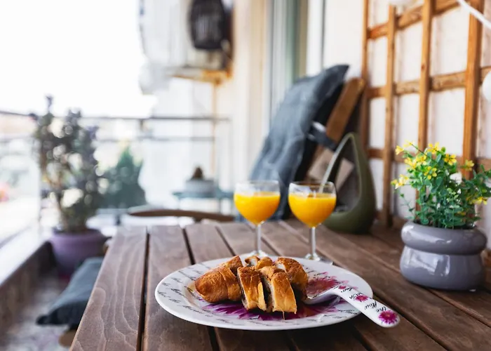 Appartement Debbies δίπλα στο νερό #2 !